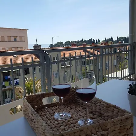 Apartmán Skenza's Loft Near And Center Split