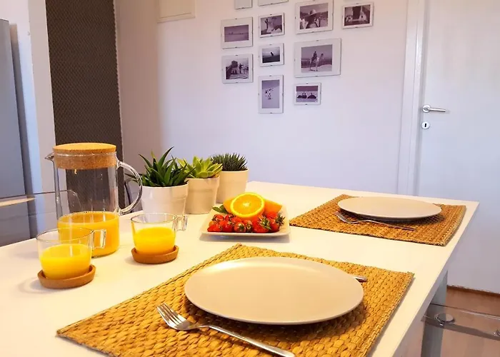 Skenza's Loft Near And Center Daire *