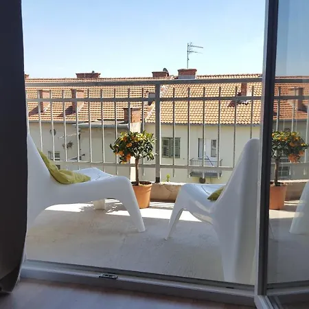 Skenza's Loft Near And Center * 스플리트