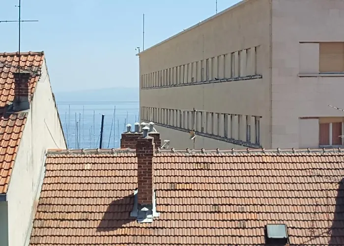 Apartmán Skenza's Loft Near And Center *
